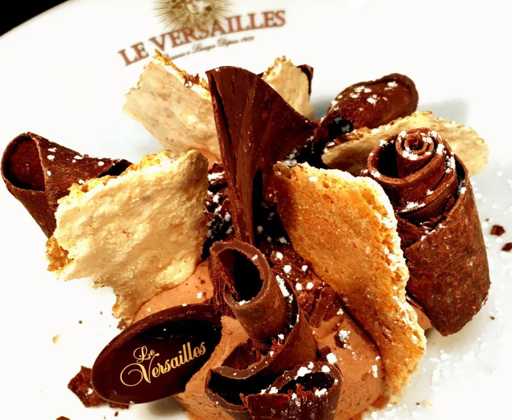 Le Versailles Restaurant Brasserie A Limoges Galerie Photos 1