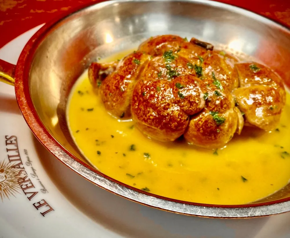 Le Versailles Restaurant Brasserie A Limoges Galerie Photos 3