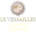 Le Versailles Restaurant Brasserie A Limoges Logofooter