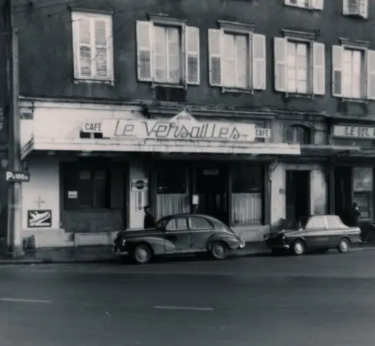 Le Versailles Restaurant Brasserie A Limoges Lhistorique De Votre Restaurant