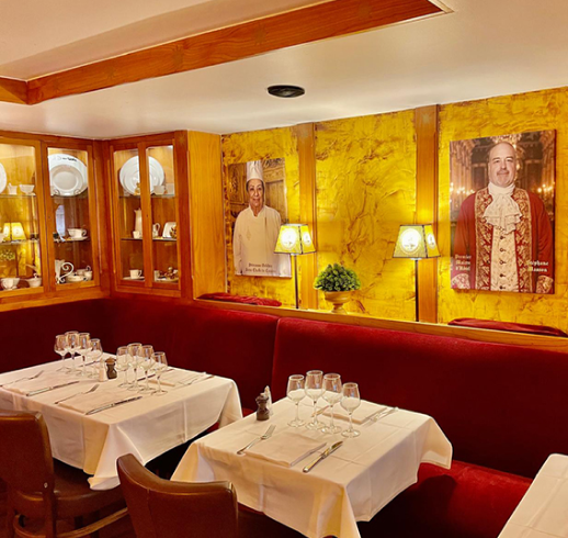 Le Versailles Restaurant Brasserie A Limoges Photo 12 1