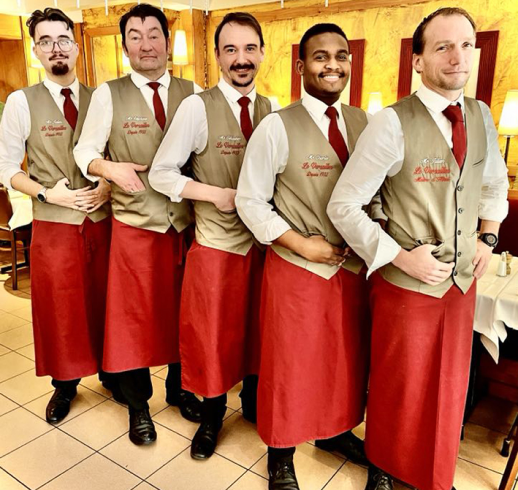 Le Versailles Restaurant Brasserie A Limoges Photo 13 1