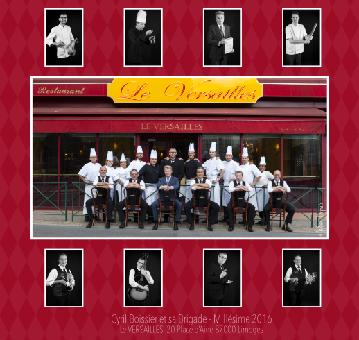 Le Versailles Restaurant Brasserie A Limoges Photo 14 1