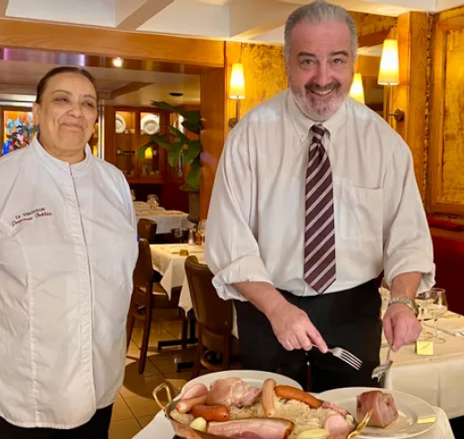 Le Versailles Restaurant Brasserie A Limoges Photo 15 1